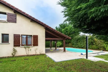 Maison Austine, 8 personnes avec piscine privée : photo 7