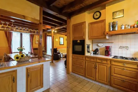 Maison Austine, 8 personnes avec piscine privée : photo 11
