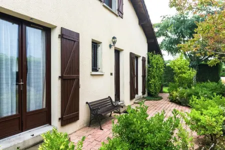 Maison Austine, 8 personnes avec piscine privée : photo 20