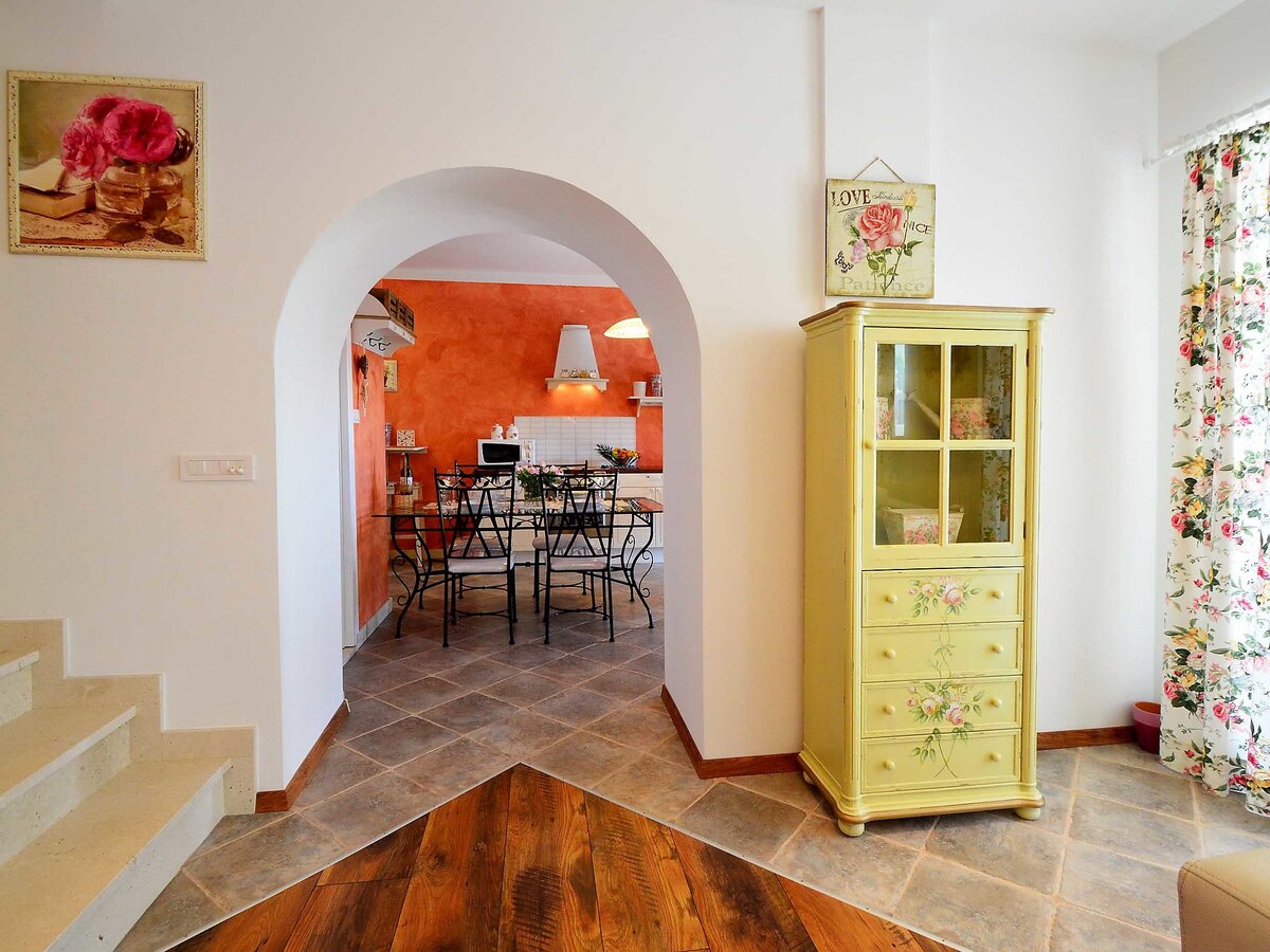 Villa Olea, maison jumelée avec piscine privée à Opatija - Photo 9