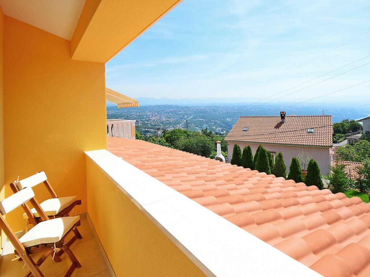 Villa Olea, maison jumelée avec piscine privée à Opatija - Photo 19