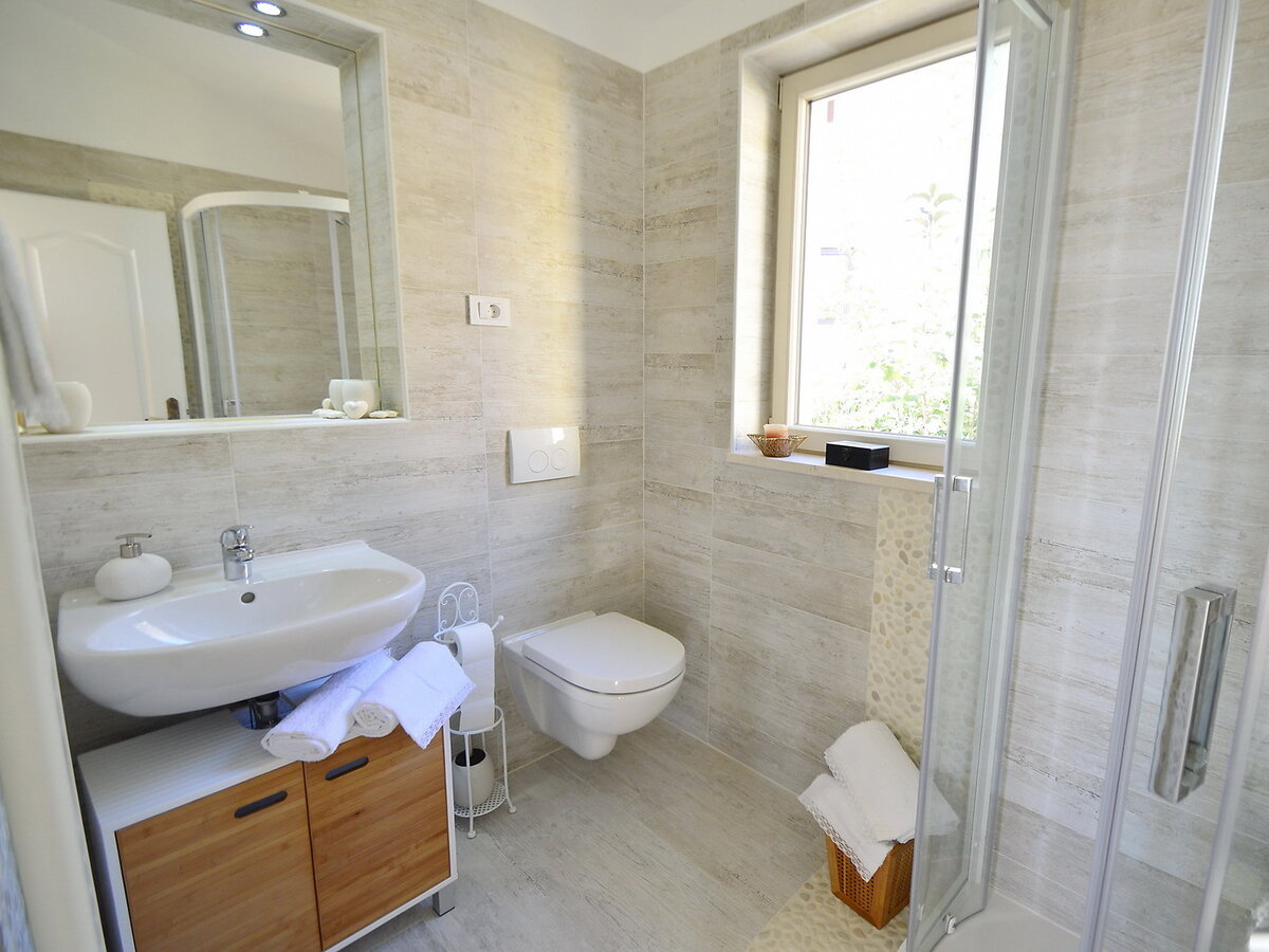 Villa Olea, maison jumelée avec piscine privée à Opatija - Photo 22