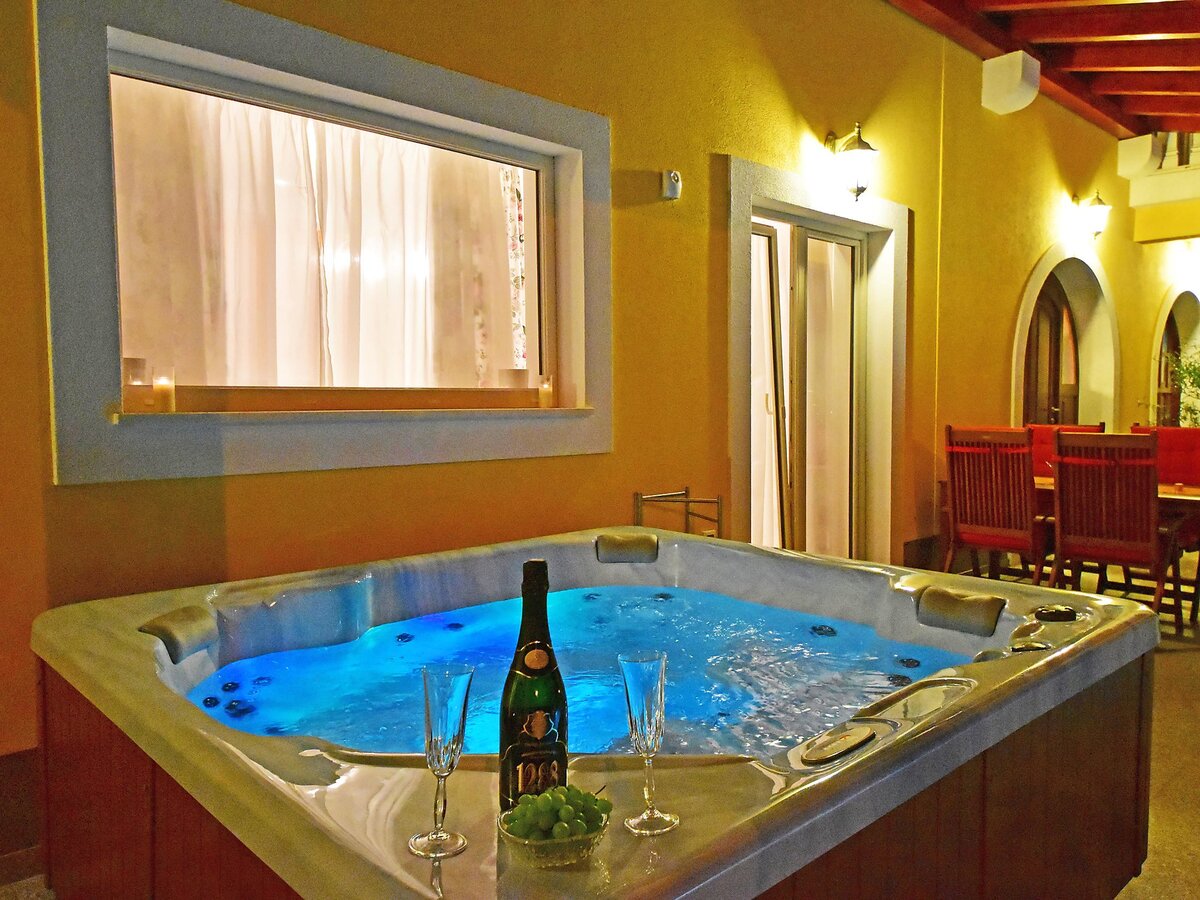 Villa Olea, maison jumelée avec piscine privée à Opatija - Photo 27