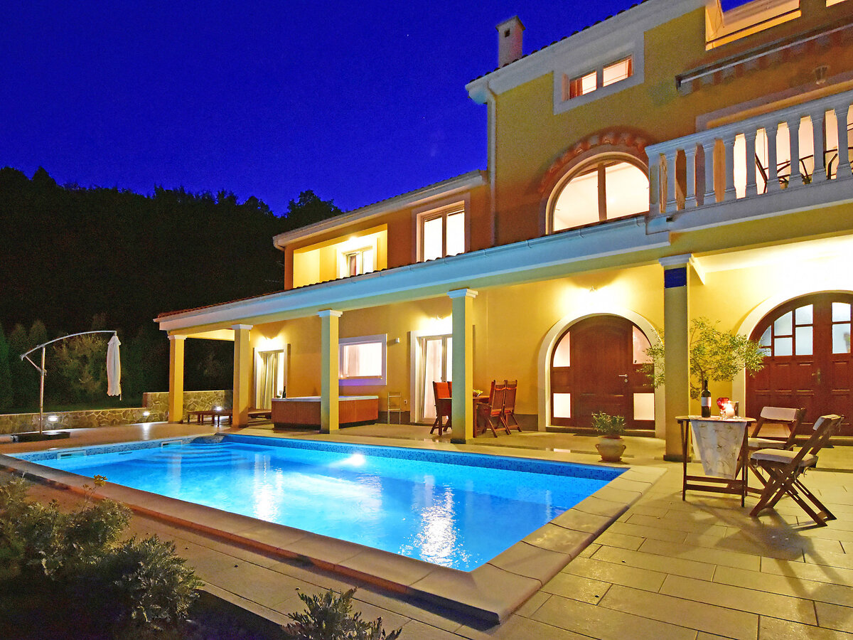 Villa Olea, maison jumelée avec piscine privée à Opatija - Photo 28