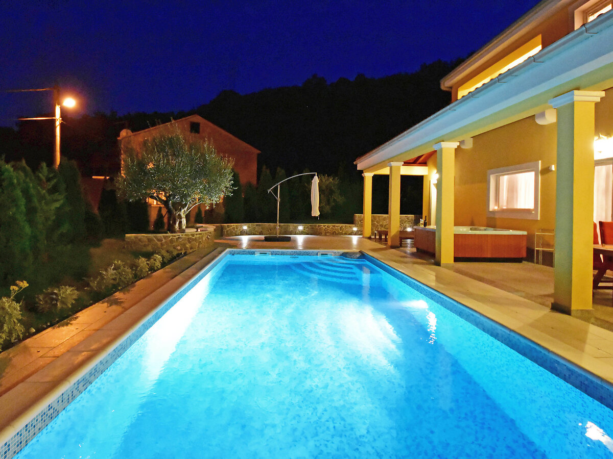 Villa Olea, maison jumelée avec piscine privée à Opatija - Photo 29
