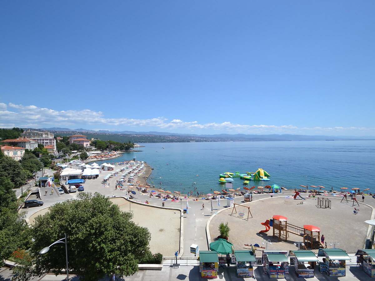 Villa Olea, maison jumelée avec piscine privée à Opatija - Photo 33