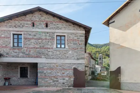 Location maison à Casola in Lunigiana, Havre de paix toscan - Maison spacieuse