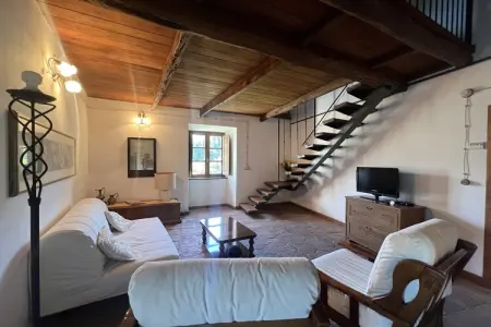 Castello di Argigliano 4 : maison 10 personnes avec piscine : photo 3