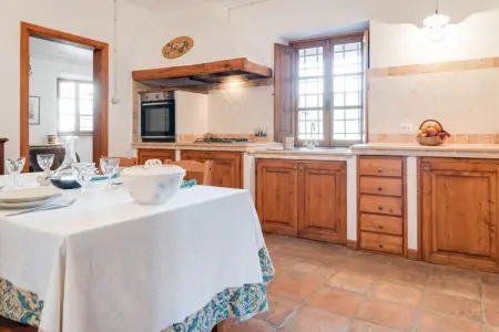 Castello di Argigliano 4 : maison 10 personnes avec piscine : photo 6