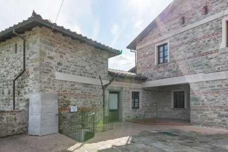Castello di Argigliano 4 : maison 10 personnes avec piscine : photo 7