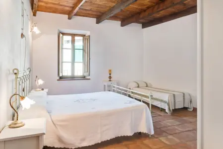 Castello di Argigliano 4 : maison 10 personnes avec piscine : photo 9