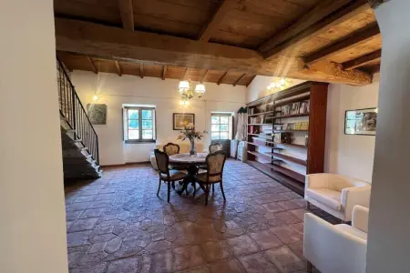 Castello di Argigliano 4 : maison 10 personnes avec piscine : photo 10