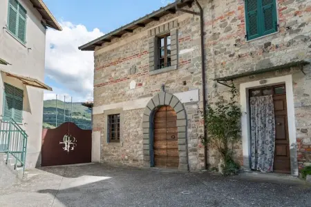 Castello di Argigliano 4 : maison 10 personnes avec piscine : photo 11