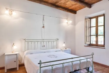 Castello di Argigliano 4 : maison 10 personnes avec piscine : photo 12