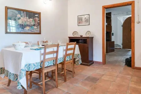 Castello di Argigliano 4 : maison 10 personnes avec piscine : photo 13