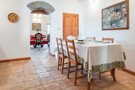 Castello di Argigliano 4 : maison 10 personnes avec piscine : photo 16