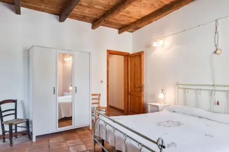 Castello di Argigliano 4 : maison 10 personnes avec piscine : photo 17
