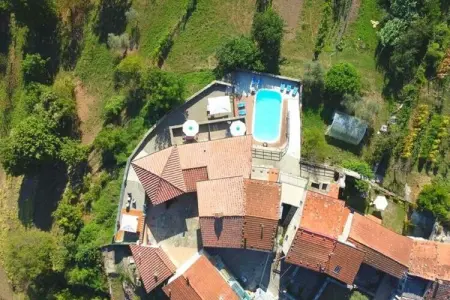 Castello di Argigliano 4 : maison 10 personnes avec piscine : photo 18