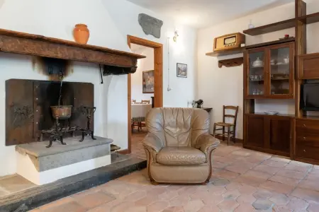 Castello di Argigliano 4 : maison 10 personnes avec piscine : photo 20
