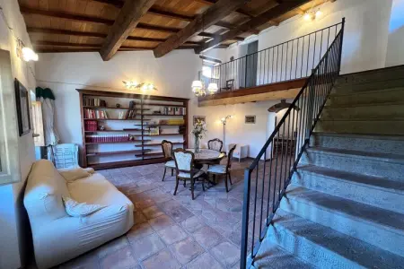 Castello di Argigliano 4 : maison 10 personnes avec piscine : photo 21