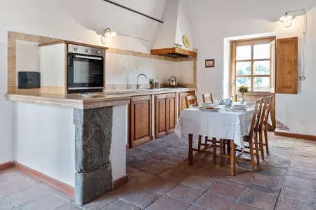 Castello di Argigliano 4 : maison 10 personnes avec piscine : photo 22