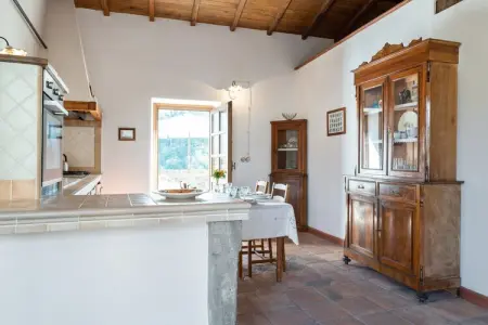 Castello di Argigliano 4 : maison 10 personnes avec piscine : photo 23