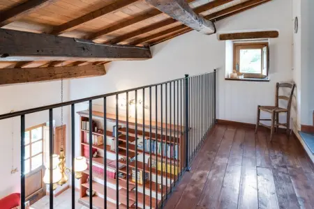 Castello di Argigliano 4 : maison 10 personnes avec piscine : photo 24