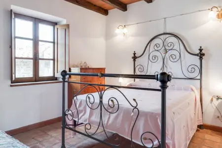 Castello di Argigliano 4 : maison 10 personnes avec piscine : photo 25