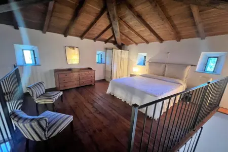 Castello di Argigliano 4 : maison 10 personnes avec piscine : photo 26