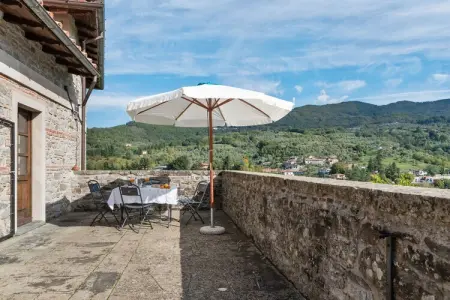 Castello di Argigliano 4 : maison 10 personnes avec piscine : photo 31