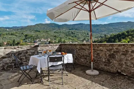 Castello di Argigliano 4 : maison 10 personnes avec piscine : photo 32