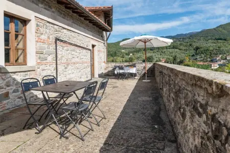 Castello di Argigliano 4 : maison 10 personnes avec piscine : photo 33