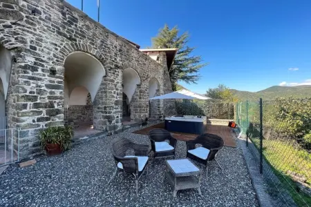 Castello di Argigliano 4 : maison 10 personnes avec piscine : photo 34