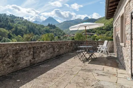 Castello di Argigliano 4 : maison 10 personnes avec piscine : photo 35