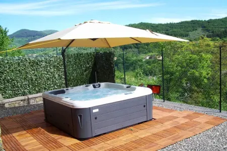 Castello di Argigliano 4 : maison 10 personnes avec piscine : photo 39