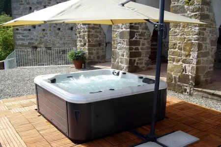 Castello di Argigliano 4 : maison 10 personnes avec piscine : photo 40
