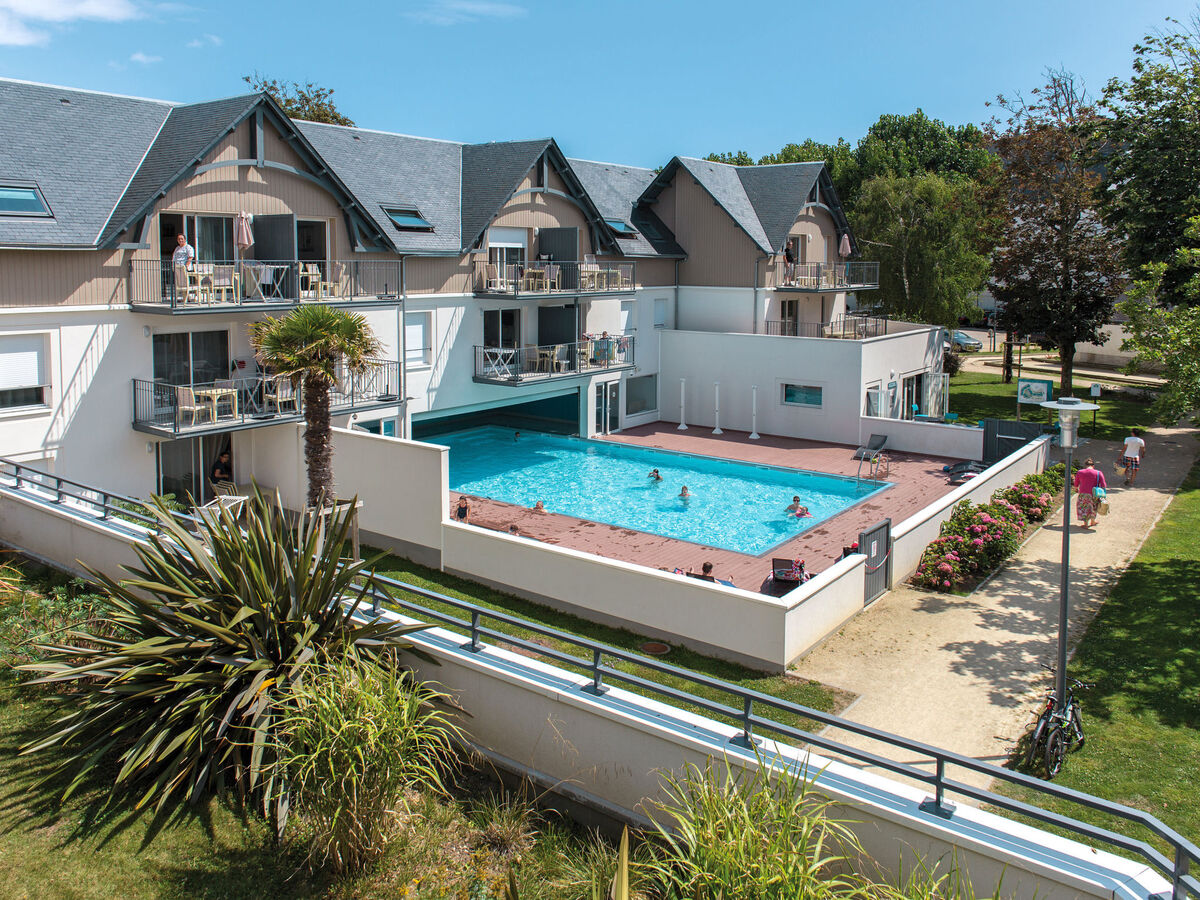 Les Jardins d'Arvor, studio à 50 m de la mer - Photo 1