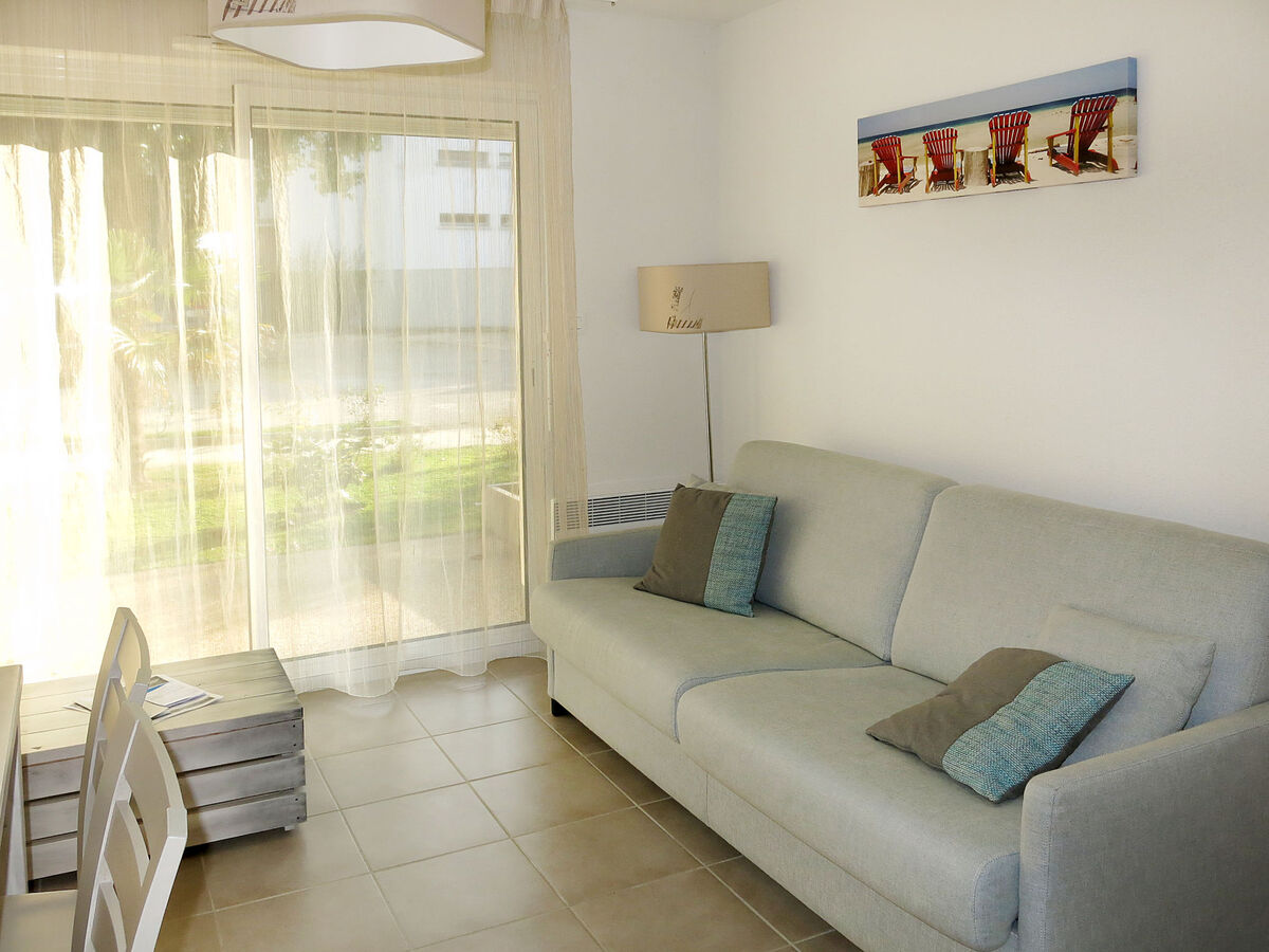 Les Jardins d'Arvor, studio à 50 m de la mer - Photo 2