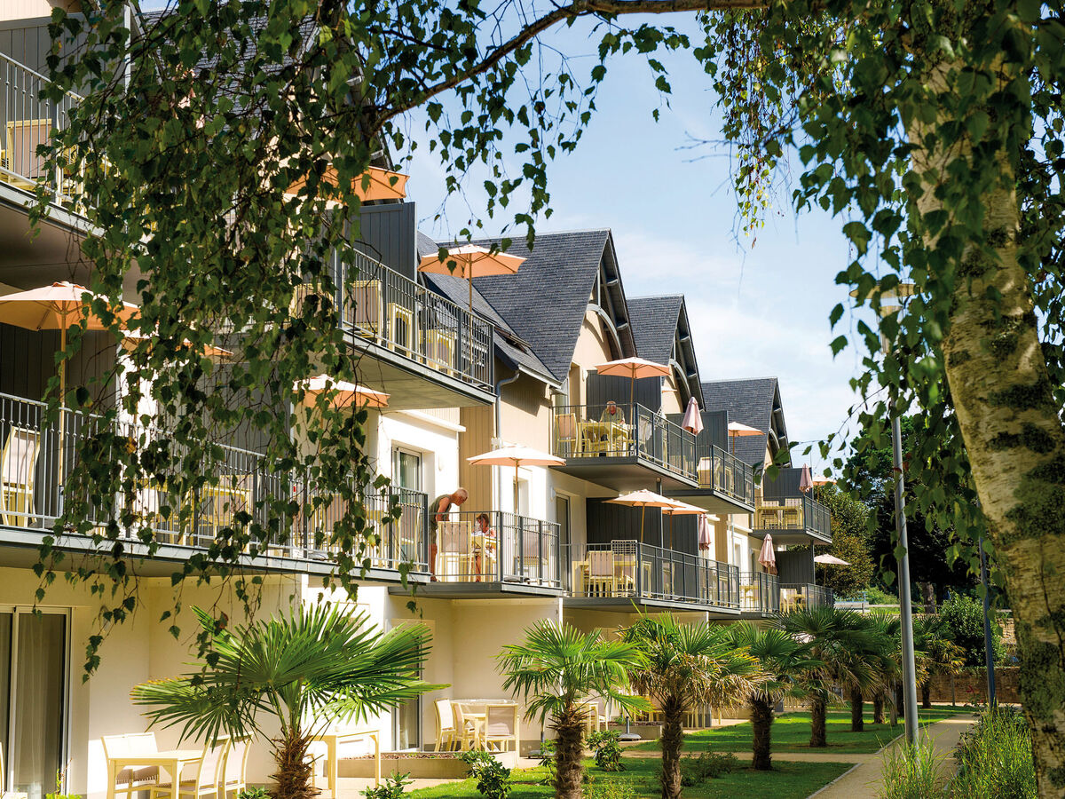 Les Jardins d'Arvor, studio à 50 m de la mer - Photo 16