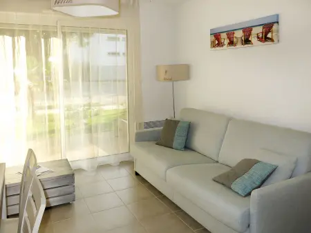 Les Jardins d'Arvor, appartement à 50 m de la mer : photo 6