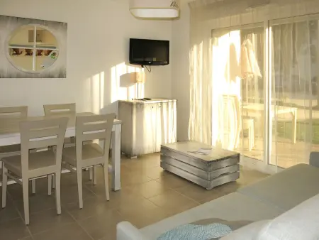 Les Jardins d'Arvor, appartement à 50 m de la mer : photo 8
