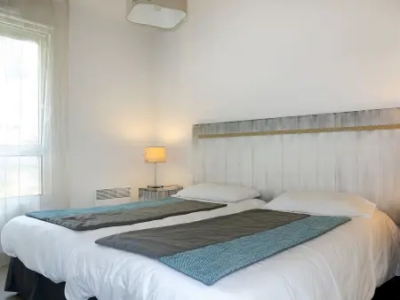 Les Jardins d'Arvor, appartement à 50 m de la mer : photo 11