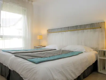 Les Jardins d'Arvor, appartement à 50 m de la mer : photo 12