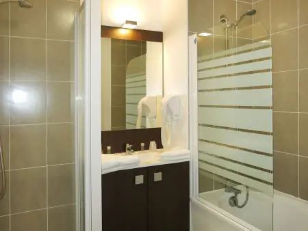 Les Jardins d'Arvor, appartement à 50 m de la mer : photo 15