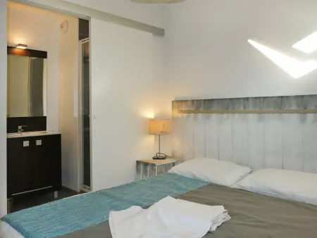 Les Jardins d'Arvor, appartement 3 pièces à Bénodet : photo 9