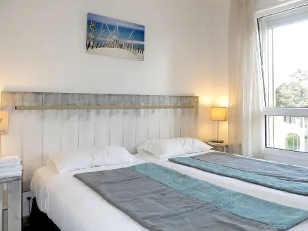 Les Jardins d'Arvor – Appart 8 pers, 50m de la mer - Photo 3