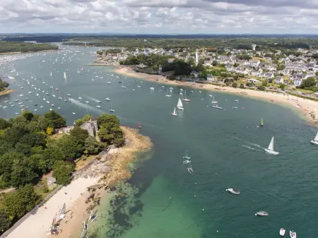 Les Jardins d'Arvor – Appart 8 pers, 50m de la mer - Photo 16