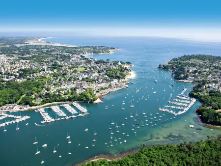 Les Jardins d'Arvor – Appart 8 pers, 50m de la mer - Photo 17