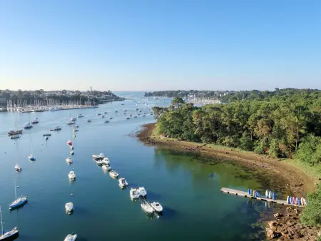 Les Jardins d'Arvor – Appart 8 pers, 50m de la mer - Photo 25