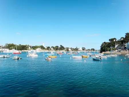 Les Jardins d'Arvor – Appart 8 pers, 50m de la mer - Photo 26
